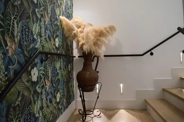 Luxury Stüdyo, Mutfak, Şehir Manzaralı