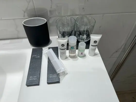 Luxury Stüdyo, Mutfak, Şehir Manzaralı