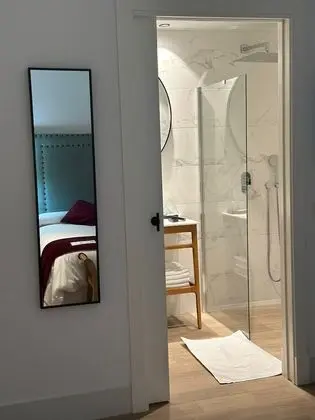 Luxury Stüdyo, Mutfak, Şehir Manzaralı