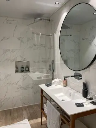 Luxury Stüdyo, Mutfak, Şehir Manzaralı
