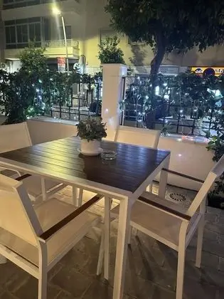 Standard Stüdyo, Engellilere Uygun, Teras