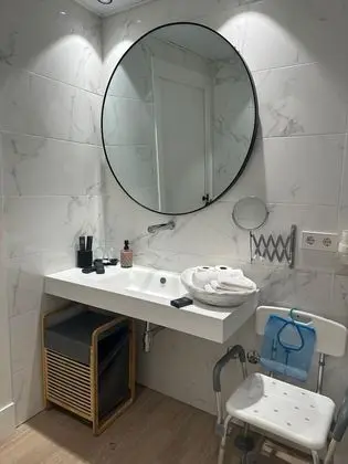 Standard Stüdyo, Engellilere Uygun, Teras