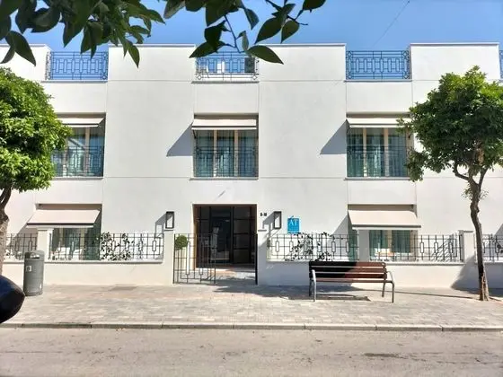 Standard Stüdyo, Teras