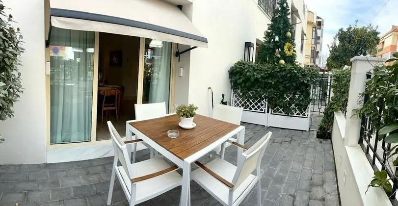 Standard Stüdyo, Teras