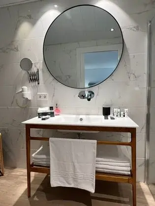 Standard Stüdyo, Teras