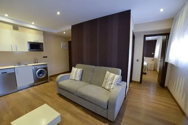 Apart Daire, 1 Yatak Odası