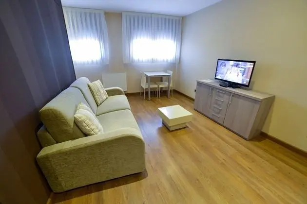 Apart Daire, 1 Yatak Odası