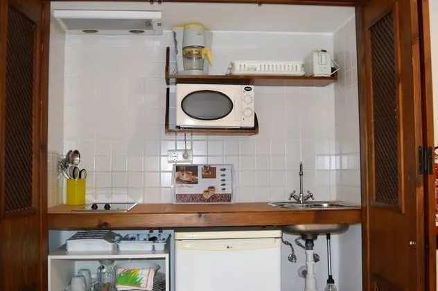 Apart Daire, 1 Yatak Odası