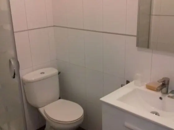 Apart Daire, Banyolu/Duşlu (de dos niveles)