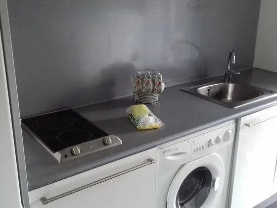 Apart Daire, Banyolu/Duşlu (de dos niveles)