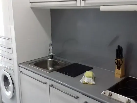 Apart Daire, Banyolu/Duşlu (de dos niveles)