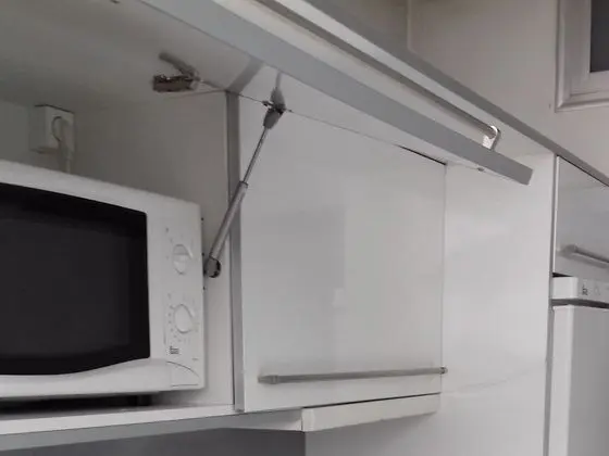 Standard Apart Daire, Banyolu/Duşlu (de un dormitorio)