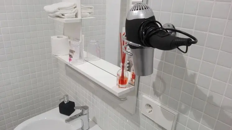 Stüdyo, Özel Banyo