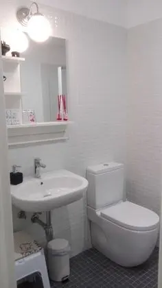 Superior Dubleks, Banyolu/Duşlu (6 pax)