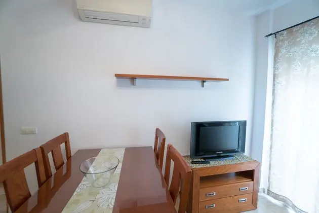 Apart Daire Capacity 4 Two Bedrooms