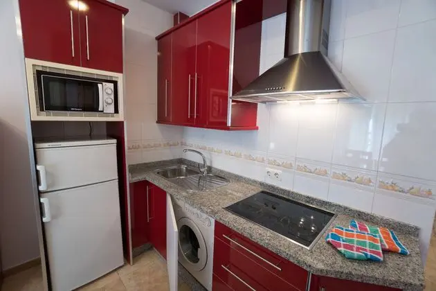 Apart Daire Capacity 4 Two Bedrooms