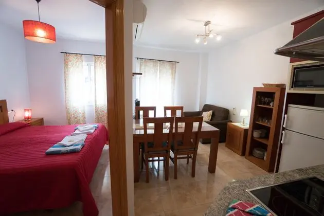 Apart Daire Capacity 4 Two Bedrooms