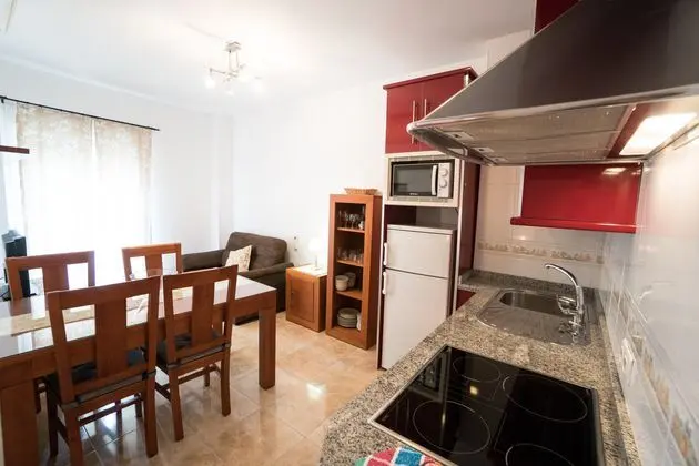 Apart Daire Capacity 4 Two Bedrooms