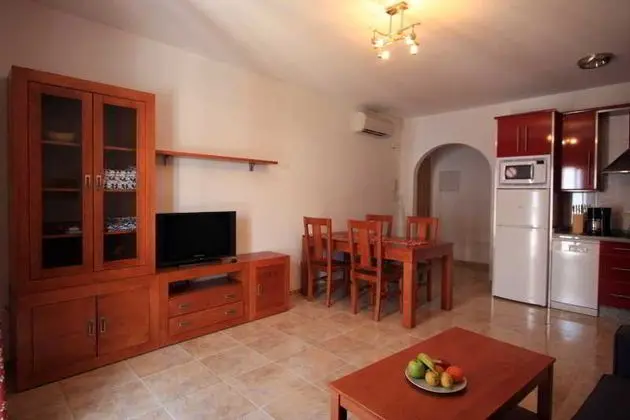Apart Daire Capacity 6 Two Bedrooms