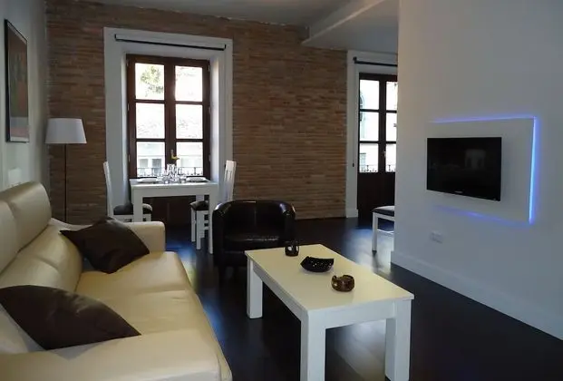 Apart Daire, 2 Yatak Odası, Balkon