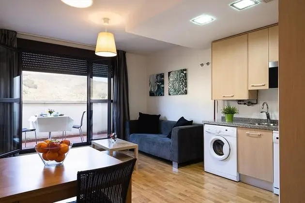 Apart Daire, 1 Yatak Odası (2 pax)