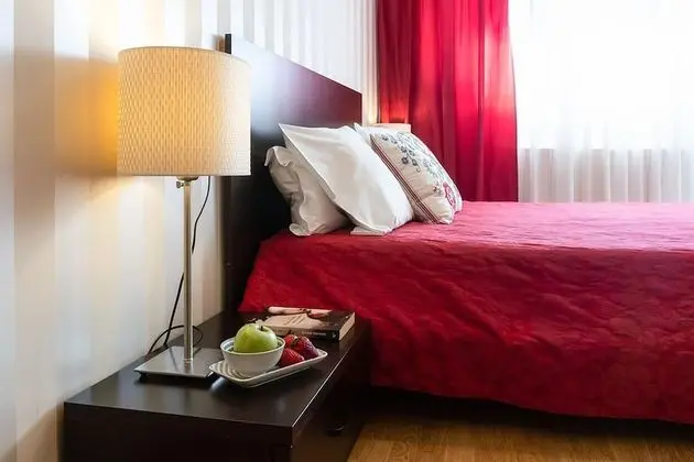 Apart Daire, 1 Yatak Odası (2 pax)