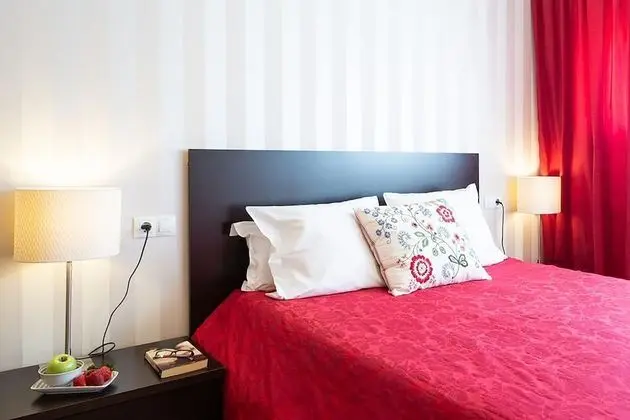 Apart Daire, 1 Yatak Odası (2 pax)