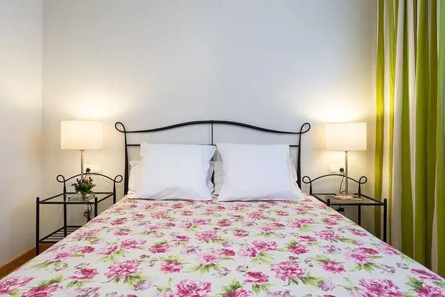 Apart Daire, 1 Yatak Odası (2 pax)