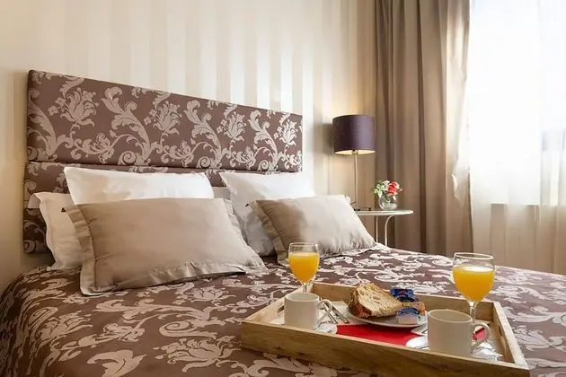 Apart Daire, 1 Yatak Odası (2 pax)