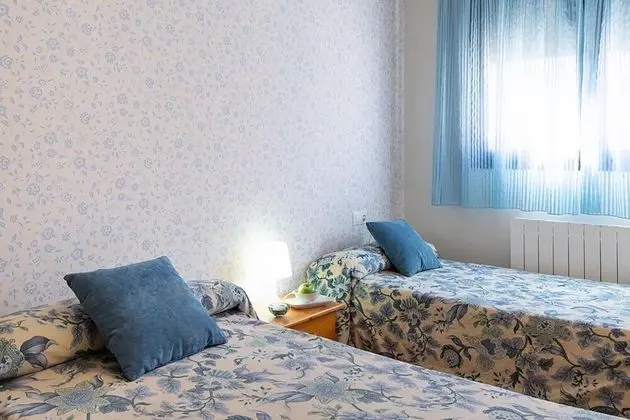 Apart Daire, 1 Yatak Odası (2 pax)