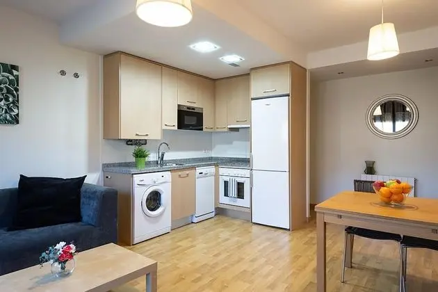 Apart Daire, 1 Yatak Odası (2 pax)