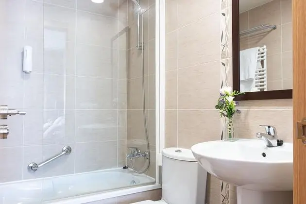 Apart Daire, 1 Yatak Odası (2 pax)