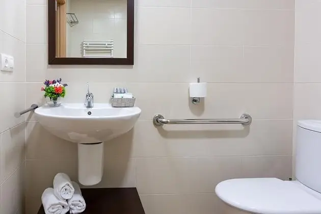 Apart Daire, 1 Yatak Odası (2 pax)