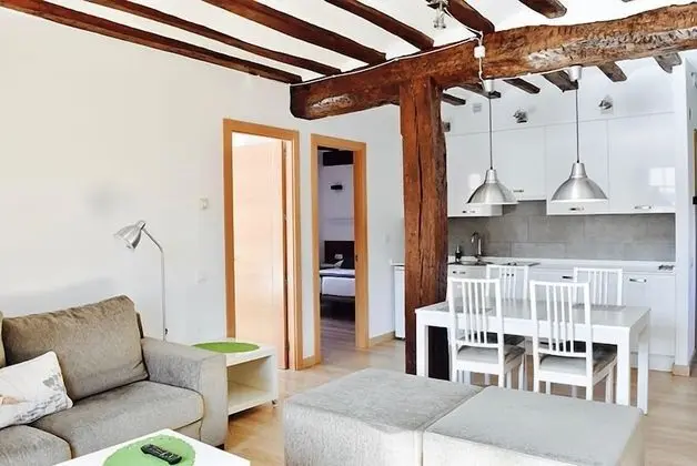 Apart Daire, 1 Yatak Odası