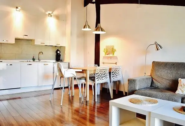 Apart Daire, 2 Yatak Odası