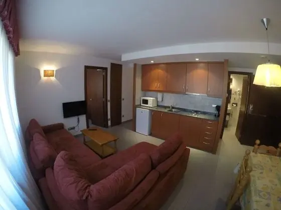 Family Apart Daire, 2 Yatak Odası, Sigara İçilmez, Dağ Manzaralı