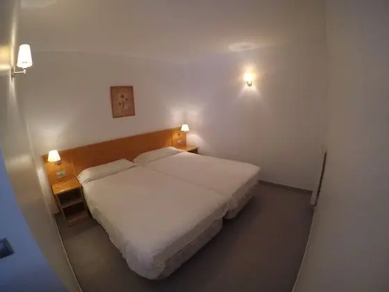 Standard Apart Daire, 2 Yatak Odası, Sigara İçilmez, Dağ Manzaralı