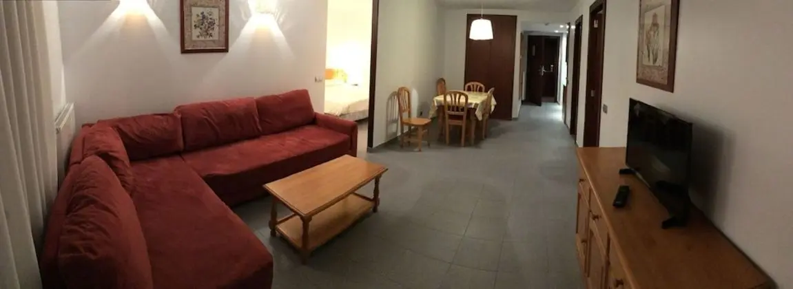 Standard Apart Daire, 2 Yatak Odası, Sigara İçilmez, Dağ Manzaralı