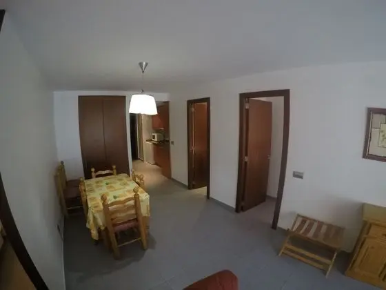 Standard Apart Daire, 2 Yatak Odası, Sigara İçilmez, Dağ Manzaralı