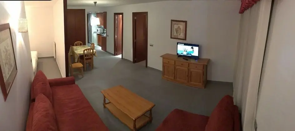 Standard Apart Daire, 2 Yatak Odası, Sigara İçilmez, Dağ Manzaralı
