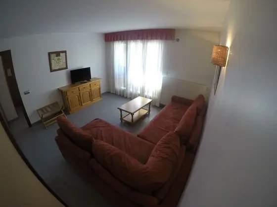 Standard Apart Daire, 2 Yatak Odası, Sigara İçilmez, Dağ Manzaralı