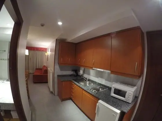 Superior Apart Daire, 2 Yatak Odası, Sigara İçilmez, Dağ Manzaralı