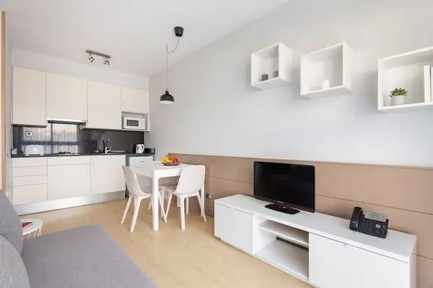 Standard Apart Daire, 1 Yatak Odası