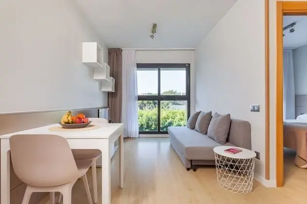 Standard Apart Daire, 1 Yatak Odası