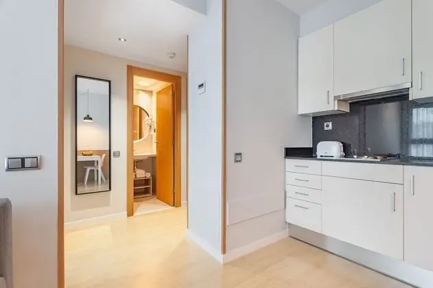 Standard Apart Daire, 1 Yatak Odası