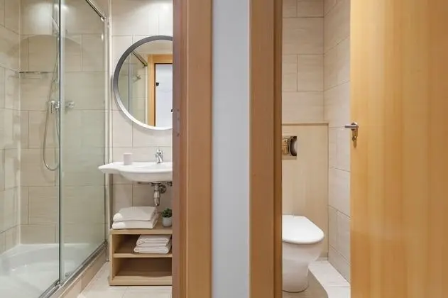 Standard Apart Daire, 1 Yatak Odası