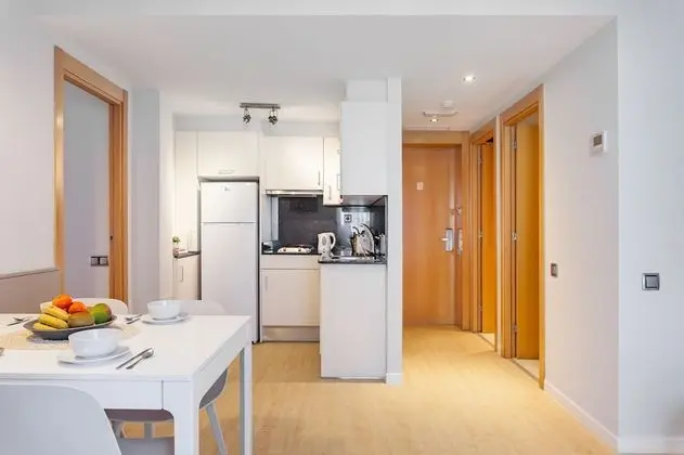 Standard Apart Daire, 2 Yatak Odası