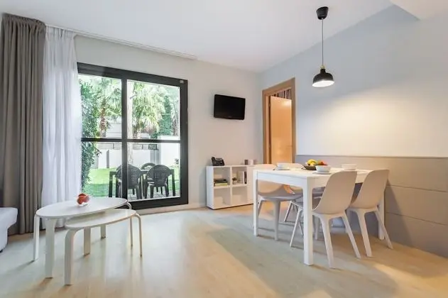 Standard Apart Daire, 2 Yatak Odası