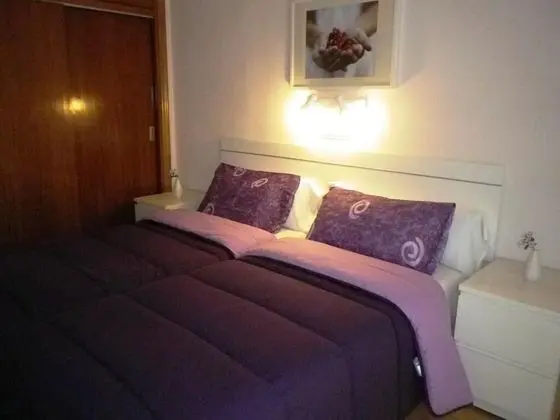 Standard Apart Daire, 2 Tek Kişilik Yatak, Sigara İçilmez, Havuz Manzaralı