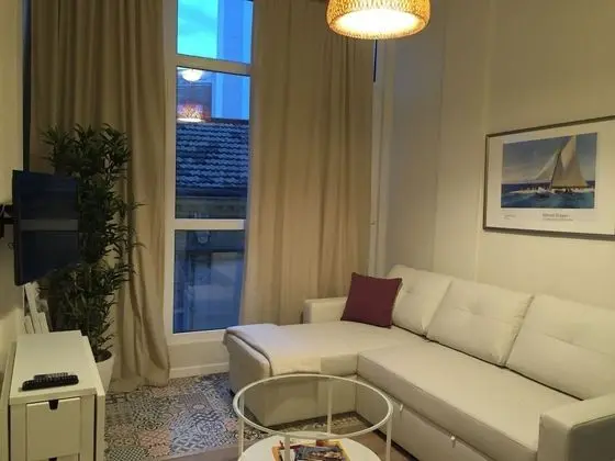 Apart Daire, 1 Yatak Odası